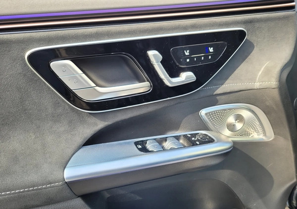Mercedes-Benz EQE cena 459900 przebieg: 2140, rok produkcji 2023 z Kraków małe 631
